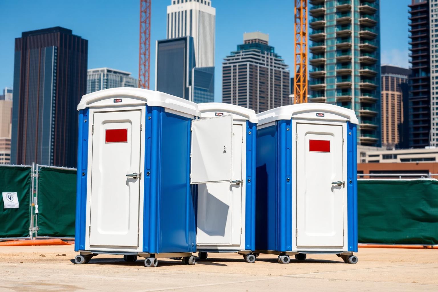 Washington's Trusted Porta Potty Rental Network